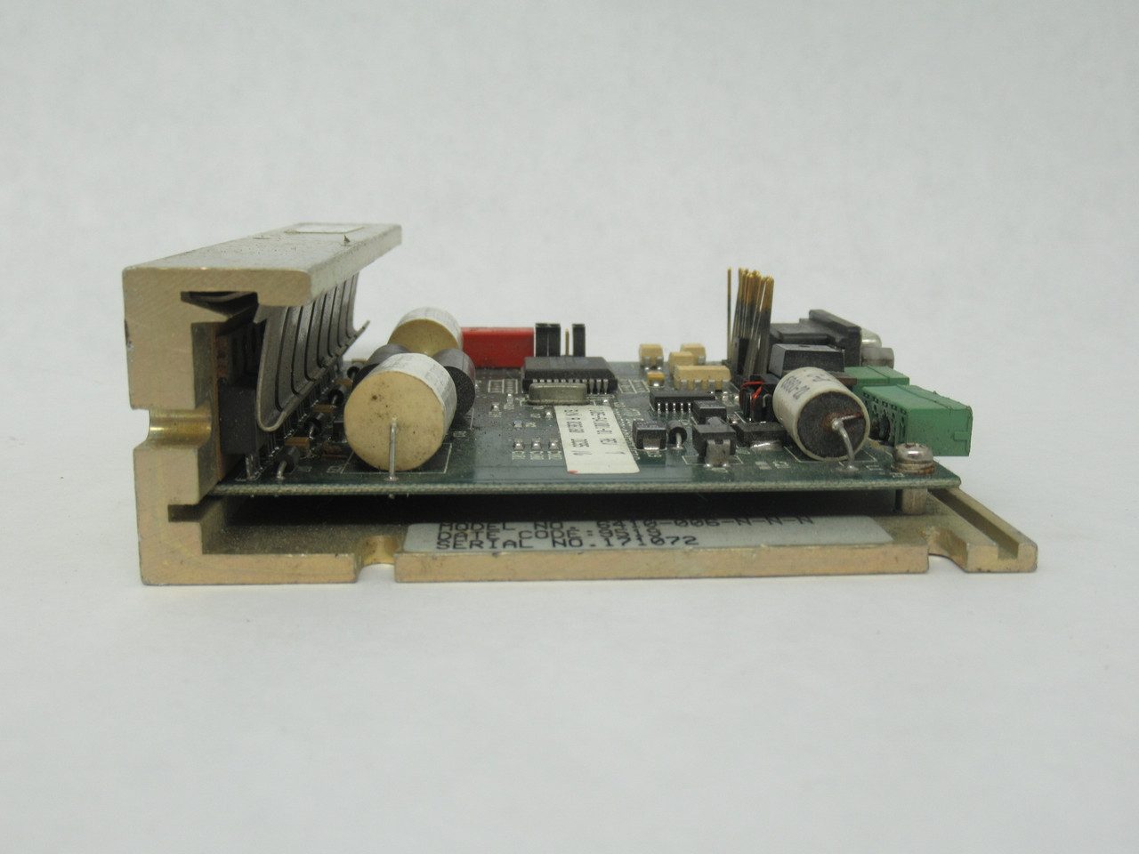 Pacific Scientific 6410-006-N-N-N Stepper Drive Rev. 7 USED