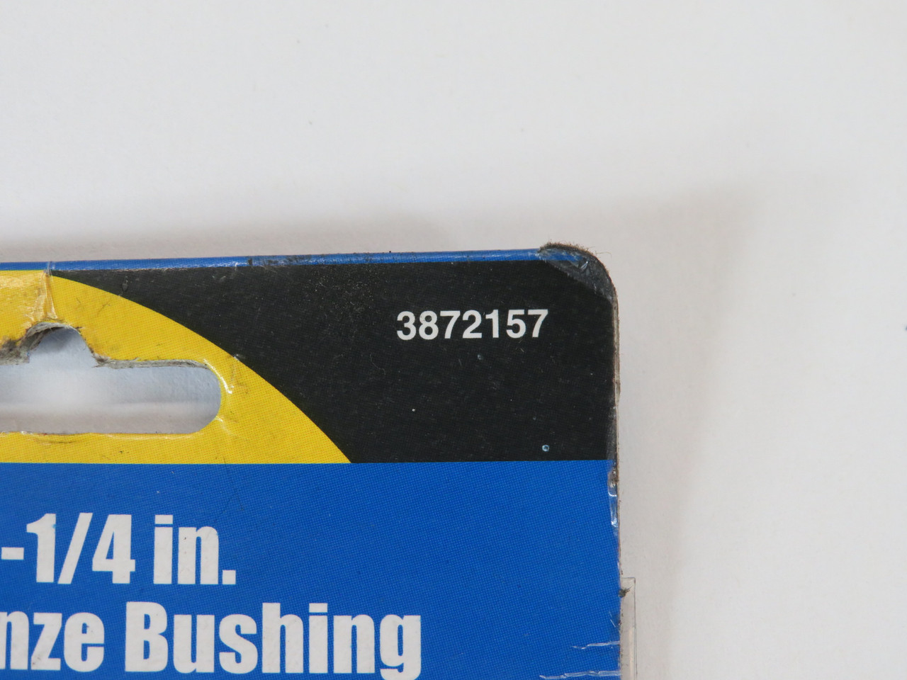 Powerfist 3872157 Bronze Bushing 1" x 1-1/4" NWB