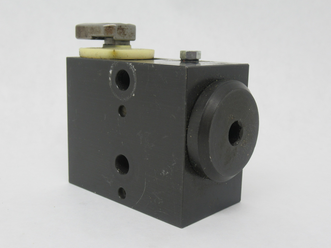 Bosch VE2/D-20 Pneumatic Dampened Stop Gate 20kg Max USED