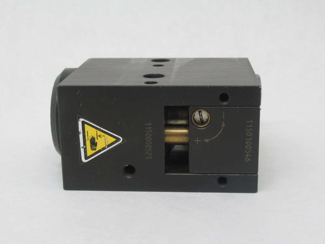 Bosch VE2/D-20 Pneumatic Dampened Stop Gate 20kg Max USED