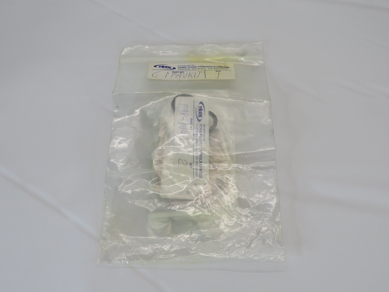York Fluid Controls EIPAVKIT Repair Kit NWB