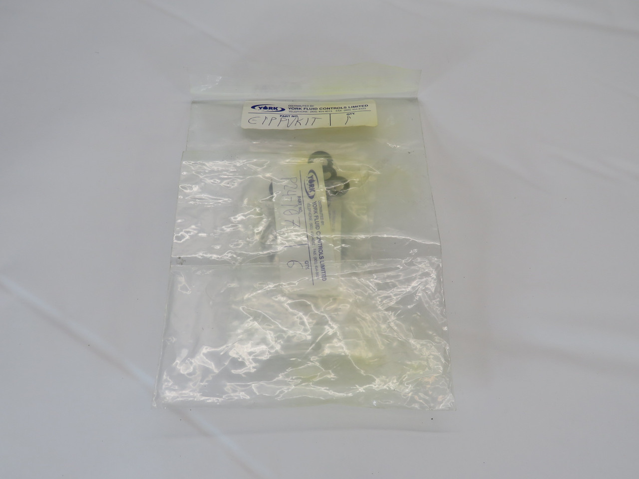 York Fluid Controls EIPPVKIT Repair Kit NWB