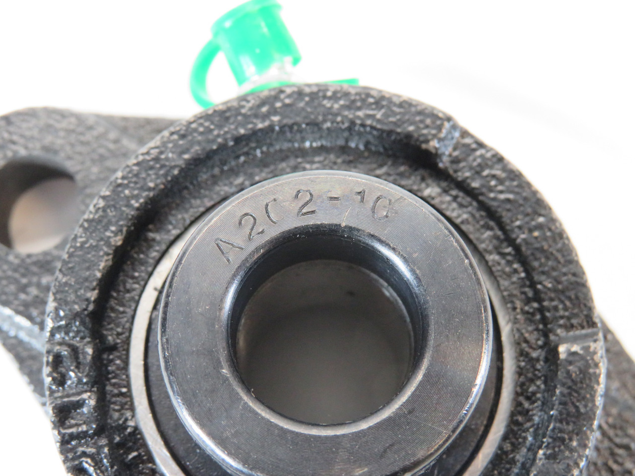 Generic SAFL202-10FP9 Flange Block Bearing 2-Bolt 5/8" Bore NEW