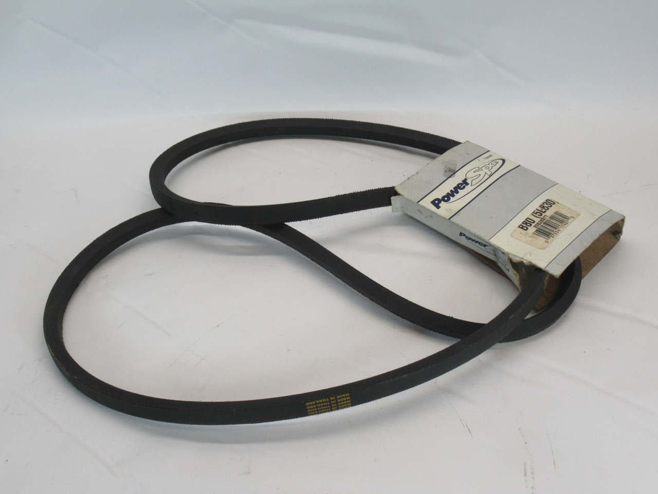 PowerSpan B80 5L830 V-Belt 83" Outside L 0.66" W 0.41" Thickness NEW