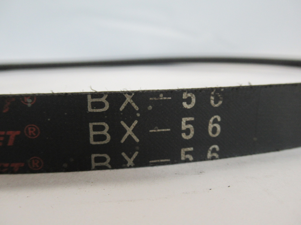 Bando BX56 Cogged V-Belt 59" Outside L 0.66" W 0.41" Thickness NOP