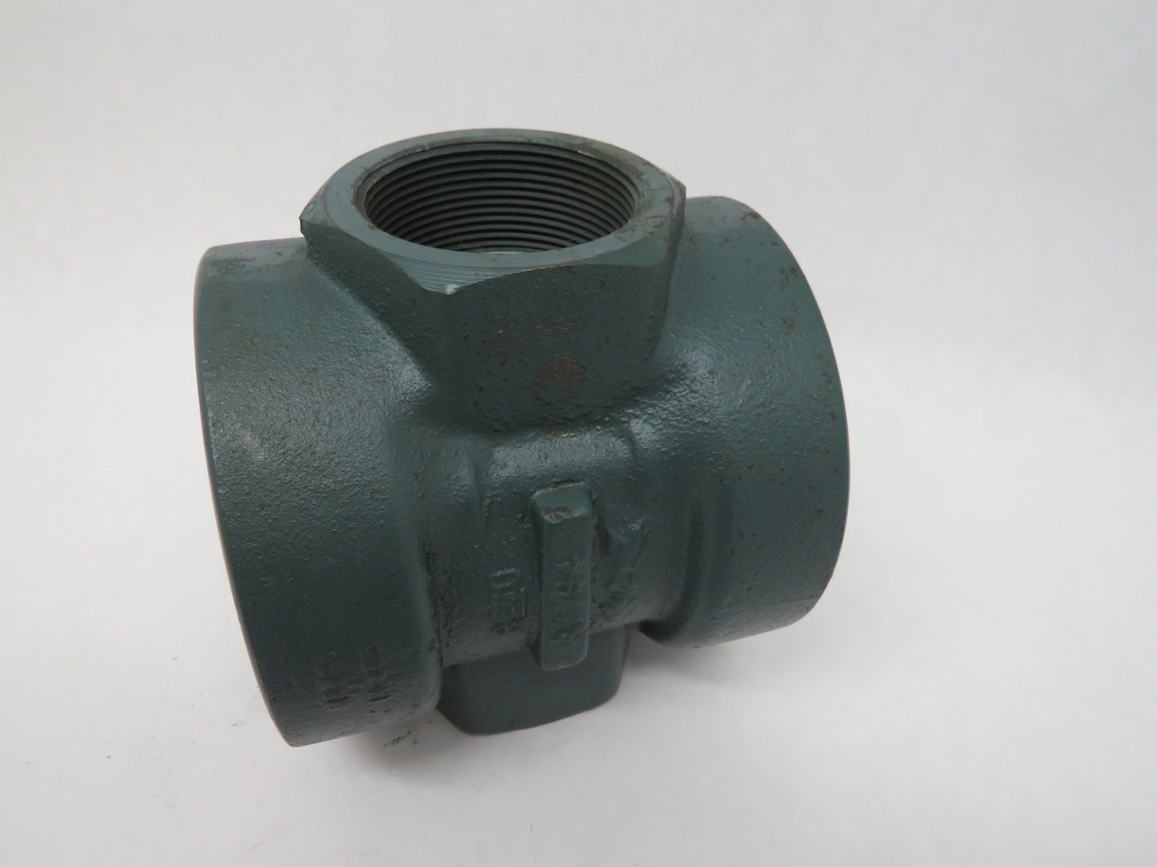 Rego A7794 Bulk Plant Sight Flow Indicator for Pump 2" FNPT USED