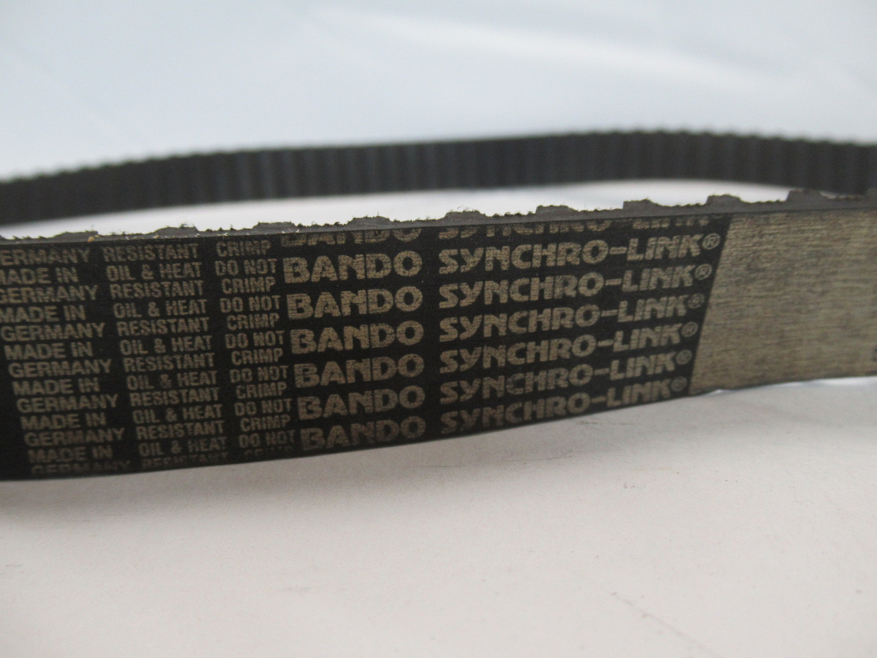 Bando 600L100 Synchro-Link Timing Belt 60" Pitch L 3/8" Pitch 1" W NOP