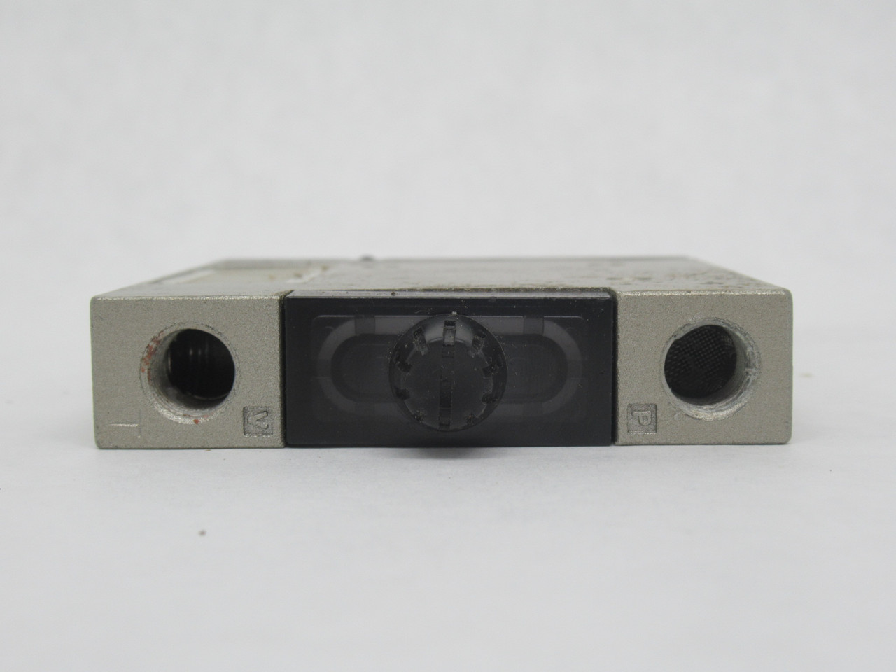 SMC NZM132HT Vacuum Ejector 1.3mm Nozzle 5bar Supply 1/8" NPTF Port USED