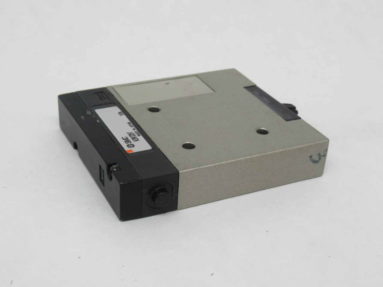 SMC NZM132HT Vacuum Ejector 1.3mm Nozzle 5bar Supply 1/8" NPTF Port USED