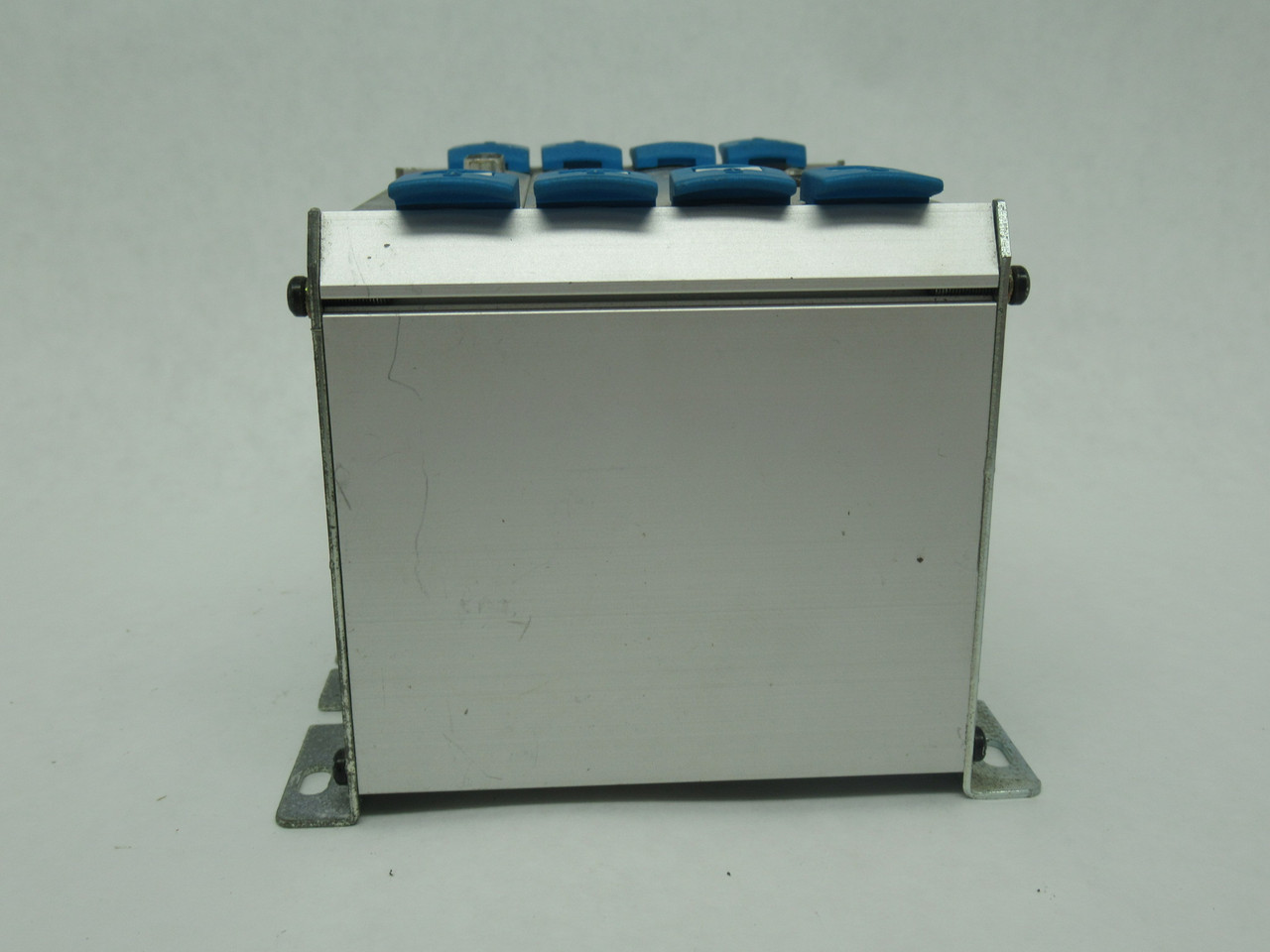 Festo 170522 SPC-200/P02 Axis Controller w/ 4 Function Cards USED