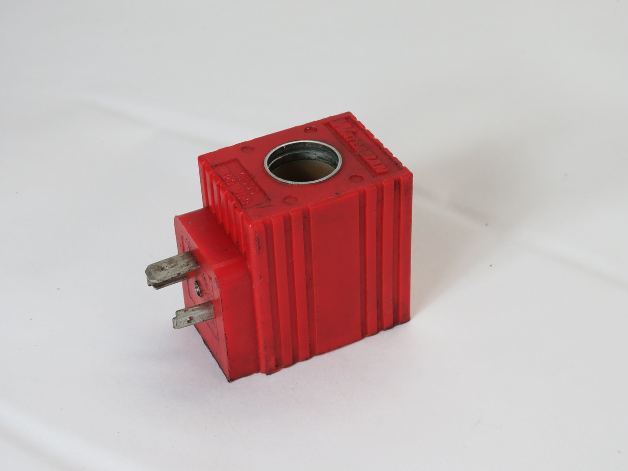 Waterman 711599 Solenoid Coil 120VDC USED