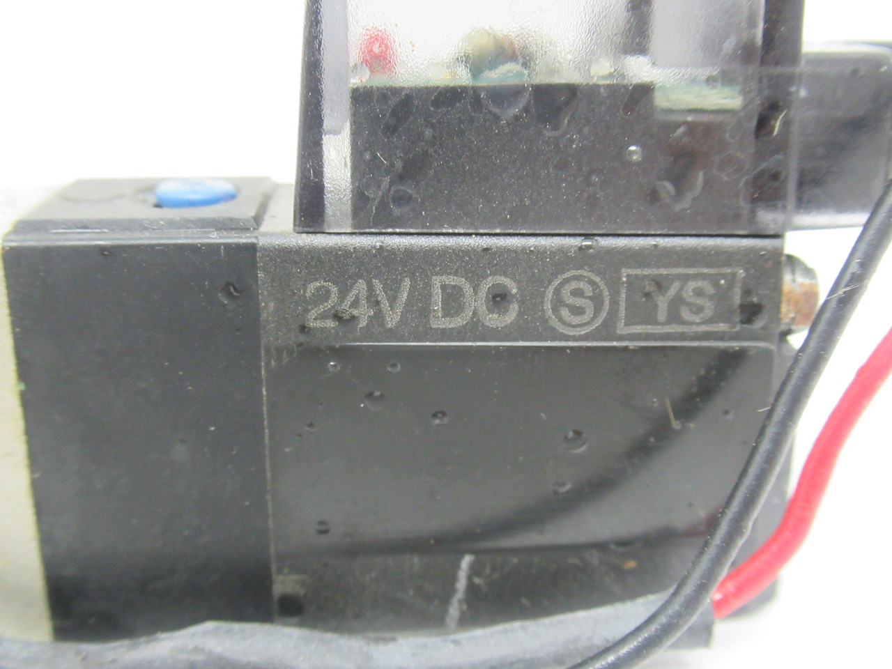 SMC VZ2150 Solenoid Valve 24VDC USED