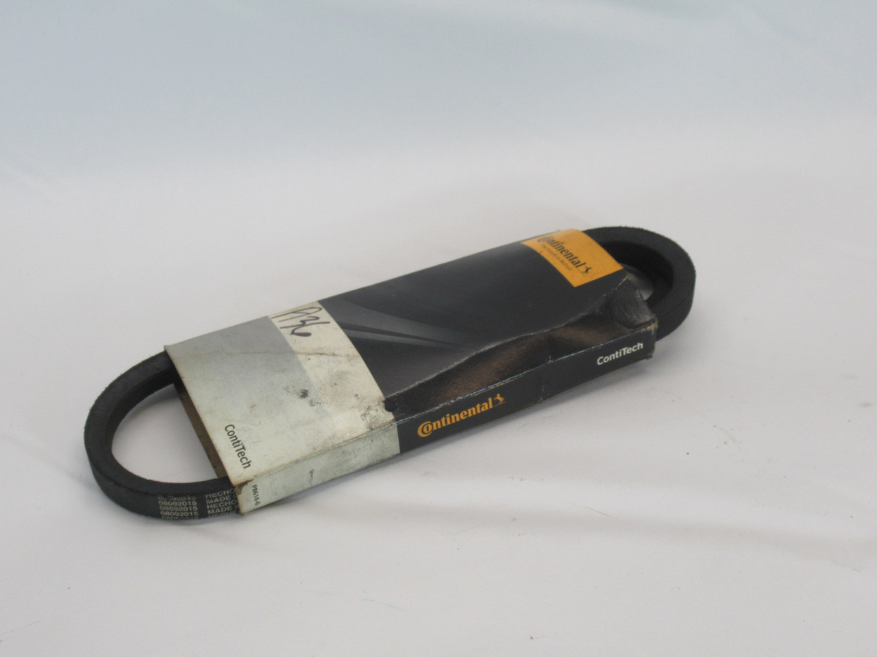 Continental A36 4L380 V-Belt 38" Outside L 0.5" W 0.31" Thickness NEW