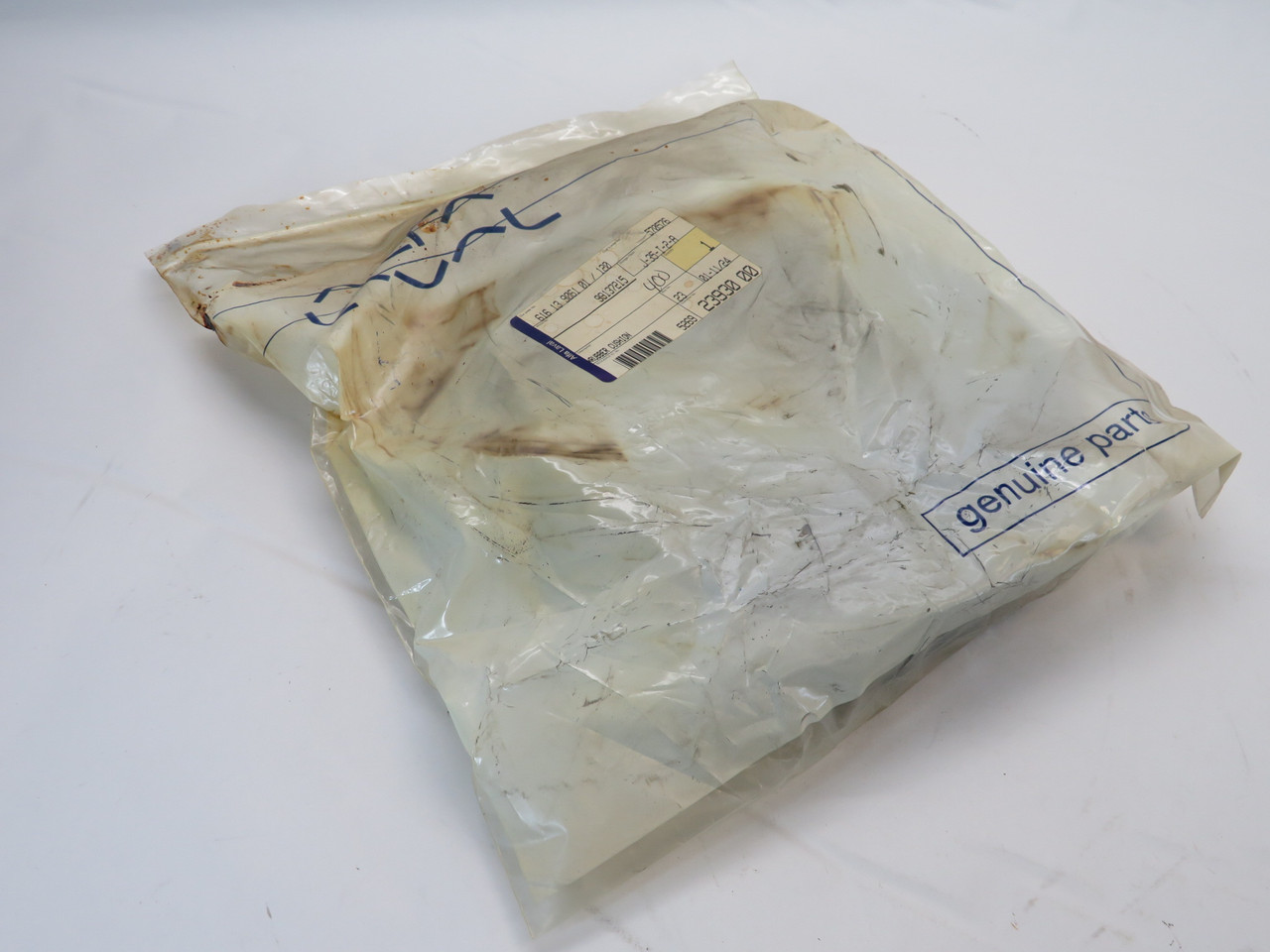 Alfa Laval 99137215 616-13-9061-01/120 Pump Rubber Cushion 2-Pk DIRTY BAG NWB