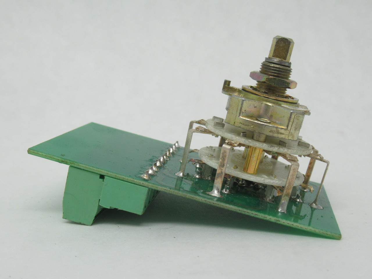 Magikist CMX8 8-Position Rotary Selector Switch for Car Wash USED