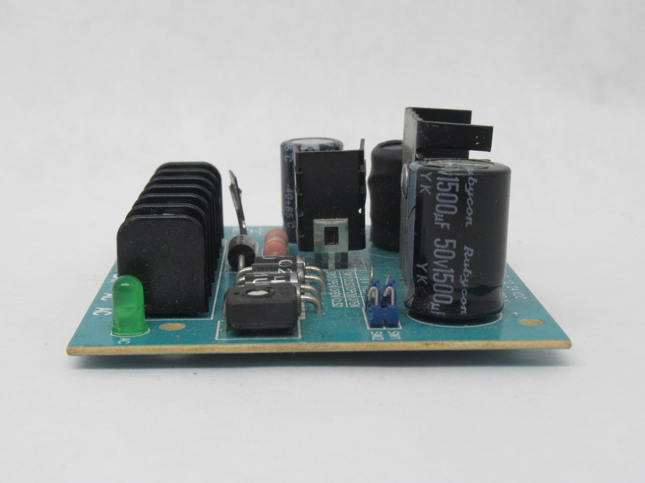 Altronix SMP3 Power Supply Charger 6/12/24VDC 2.5A USED
