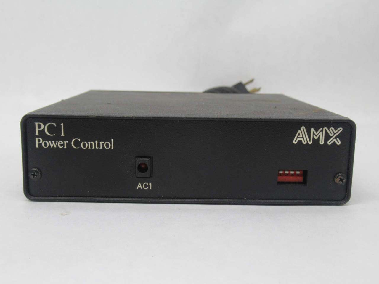 AMX PC1 Power Controller 110VAC 1200W 10A USED