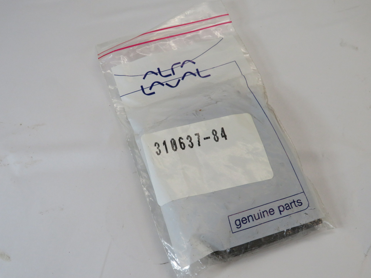 Alfa Laval 310637-09 Brake Pad Friction Disk for Pump NOP