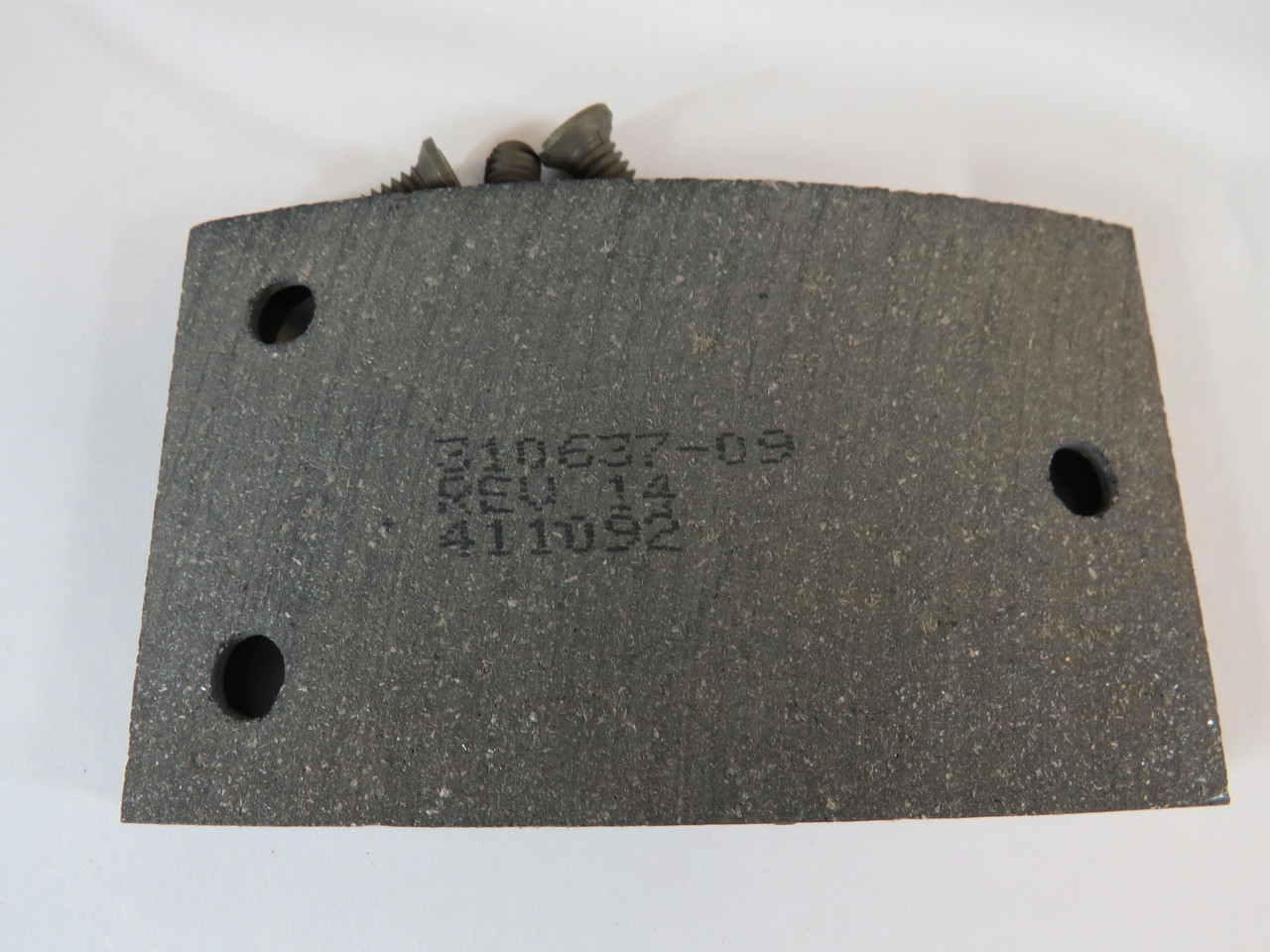Alfa Laval 310637-09 Brake Pad Friction Disk for Pump NOP