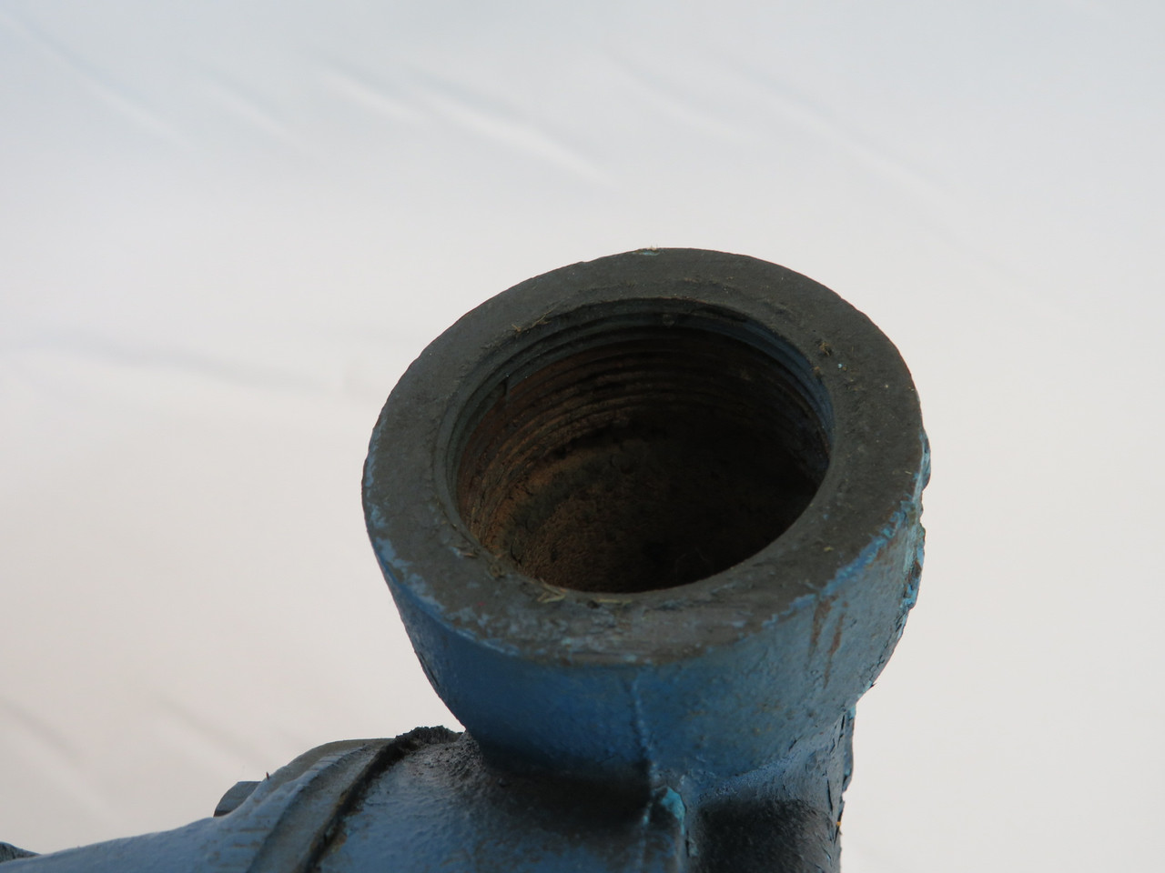 Windsor Pump Centrifugal Pump C/W Motor 3HP 3470rpm 575/600V COS DMG/RUST USED