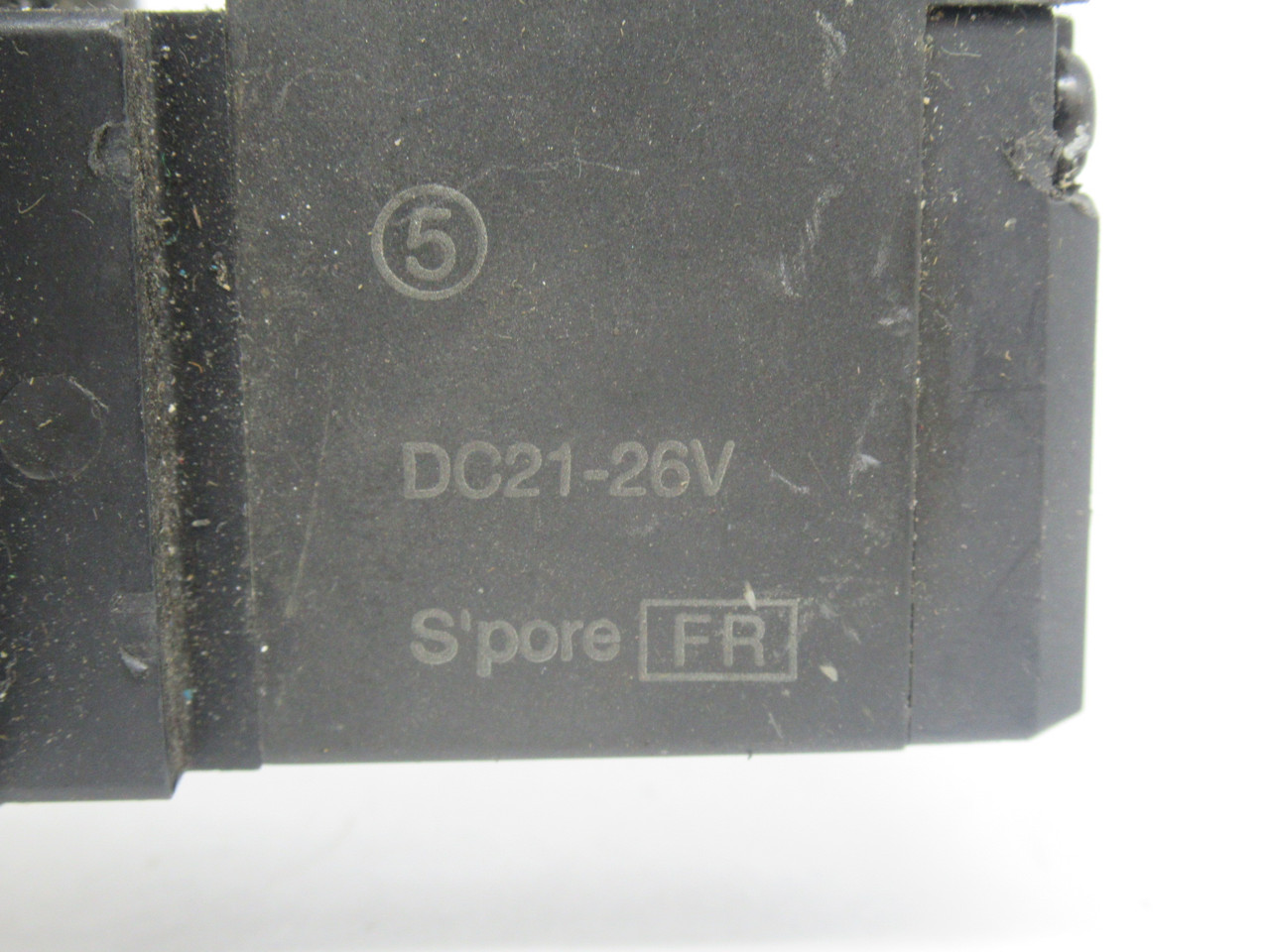 SMC EAV3000-F03-5DZ Soft Start Up Valve 24VDC 3/8" 0.2-1MPa USED