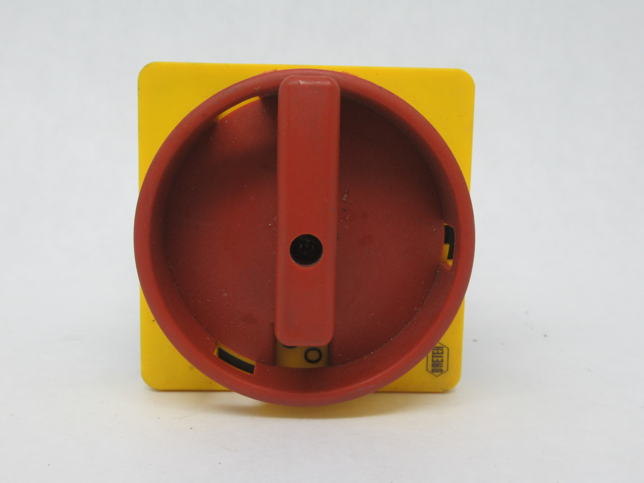 Sprecher + Schuh LE7-40-1753 Motor Disconnect Switch 40A 690V 3-Pole USED