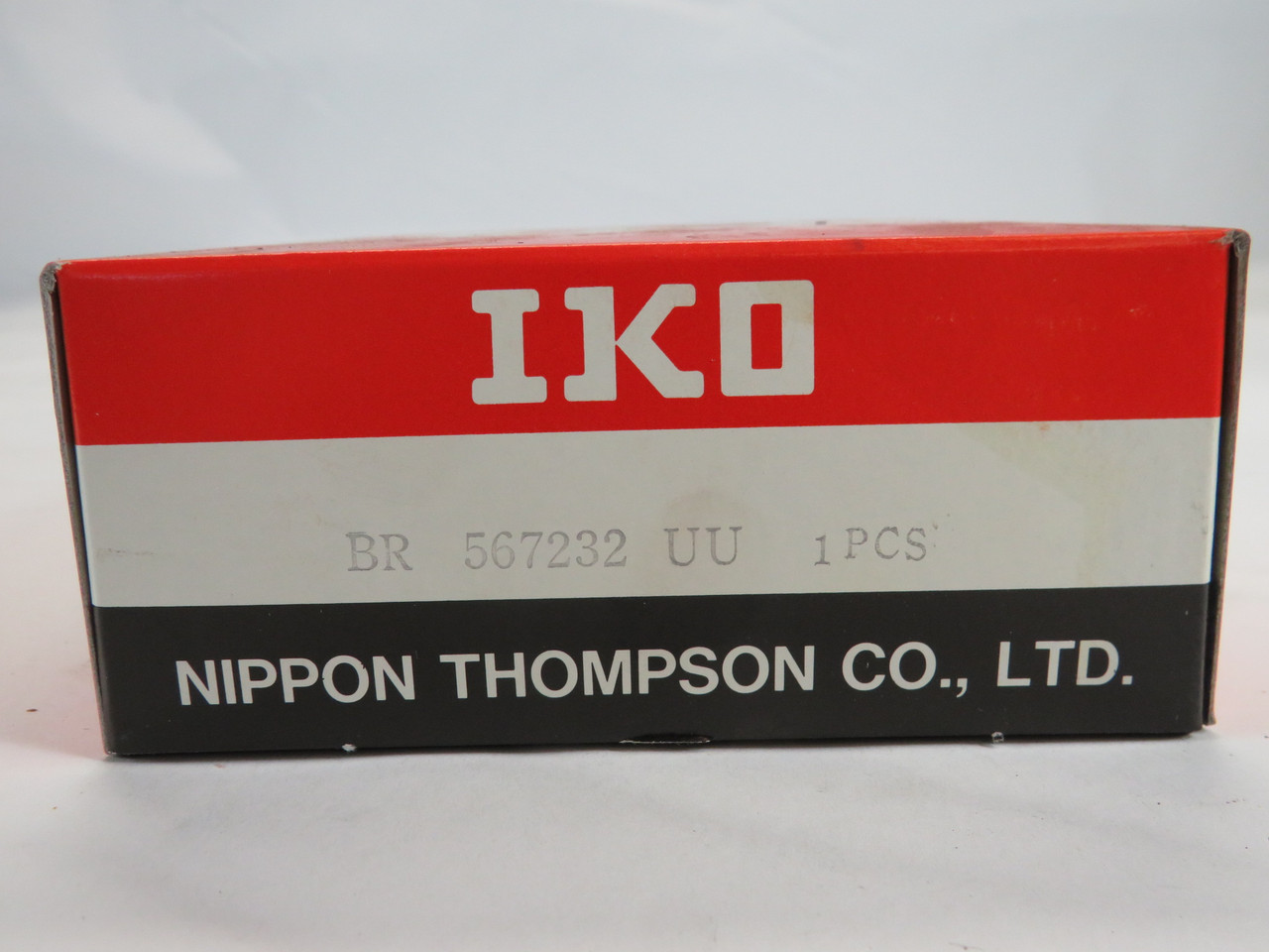 IKO BR567232UU Needle Roller Bearing 4.5"OD 3.5"ID 2"W SEALED NEW