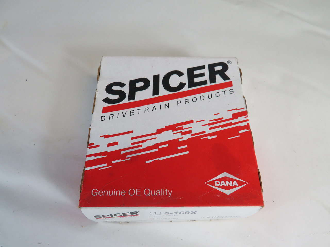 Spicer 5-160X Universal Joint Kit 1.188" BC 4.188" LxW SEALED NEW