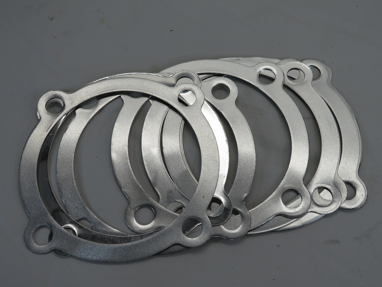 Timken K21807 Taper Roller Bearing Shim 5.5"OD 4.53"ID 0.007"T 10-Pk DMG BOX NEW