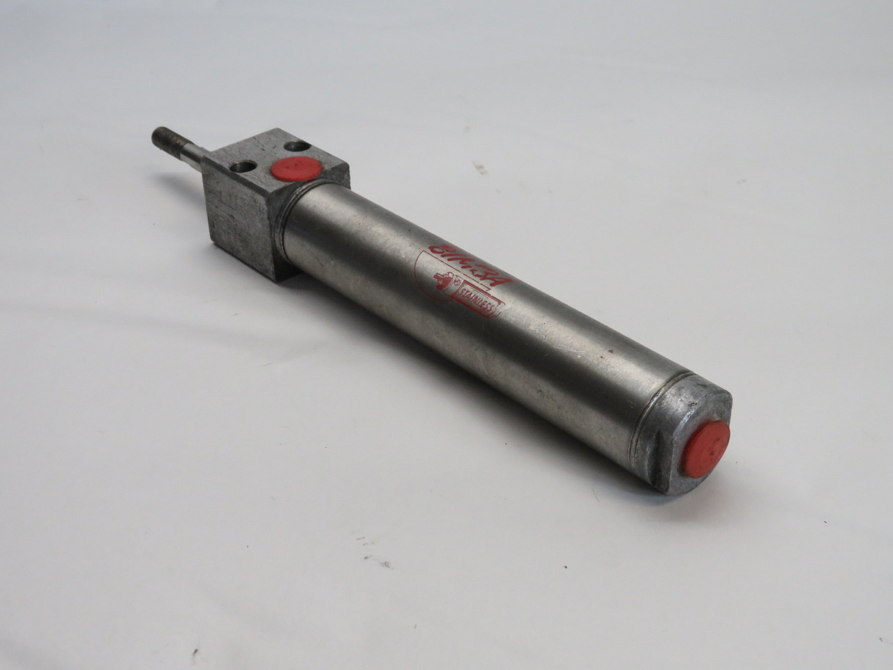 Bimba BF-094-D Air Cylinder 1-1/16" Bore 4" Stroke USED