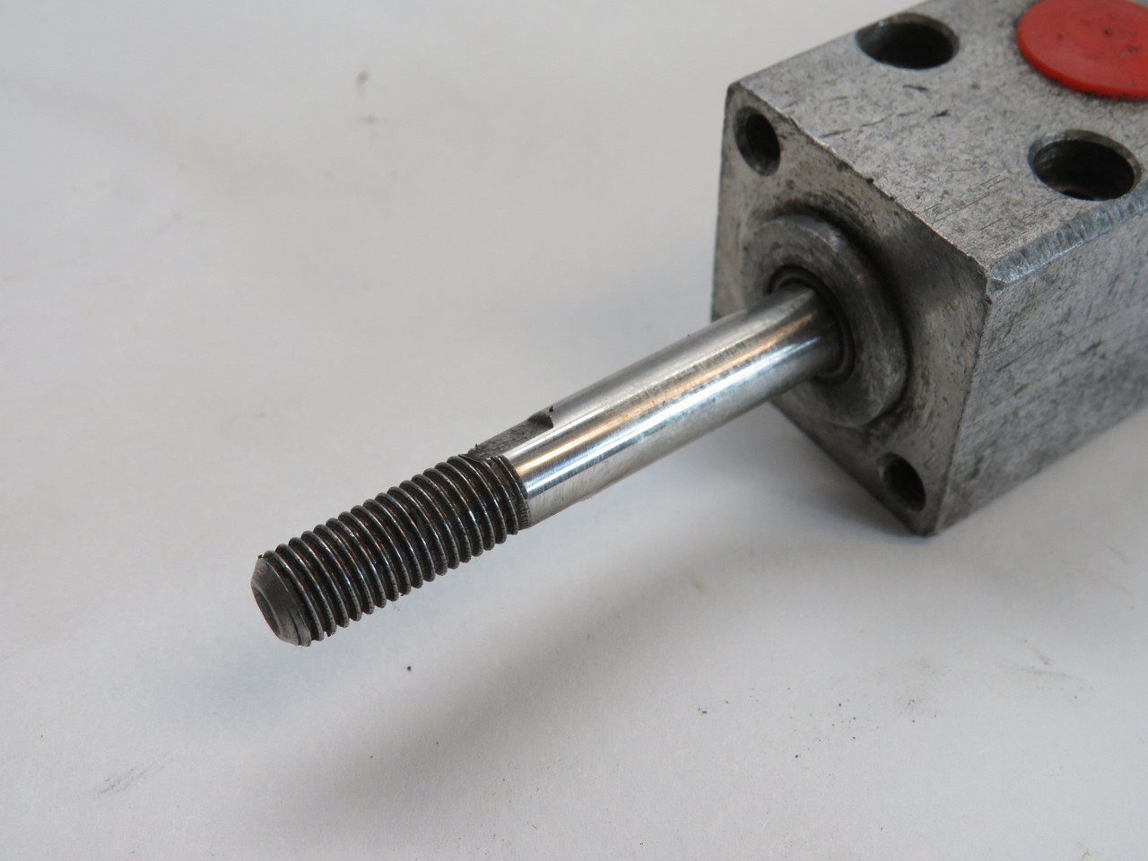 Bimba BF-094-D Air Cylinder 1-1/16" Bore 4" Stroke USED