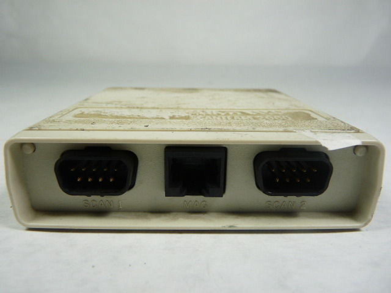 Welch Allyn 22672 Handheld Multi-Port Decoder USED