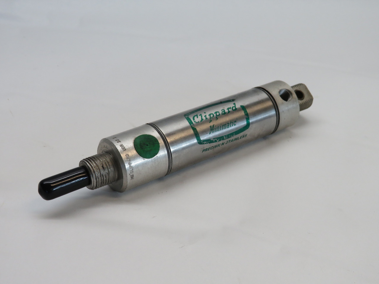 Clippard UDR-20-2 Air Cylinder 1-1/4" Bore 2" Stroke USED