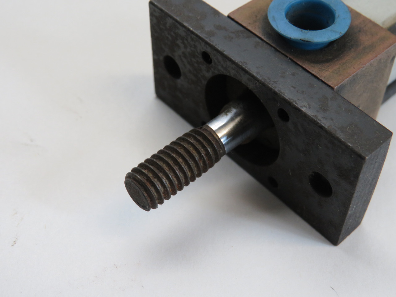 Mosier ETFR 3/4X3 Tiny Tim Air Cylinder 3/4" Bore 3" Stroke USED
