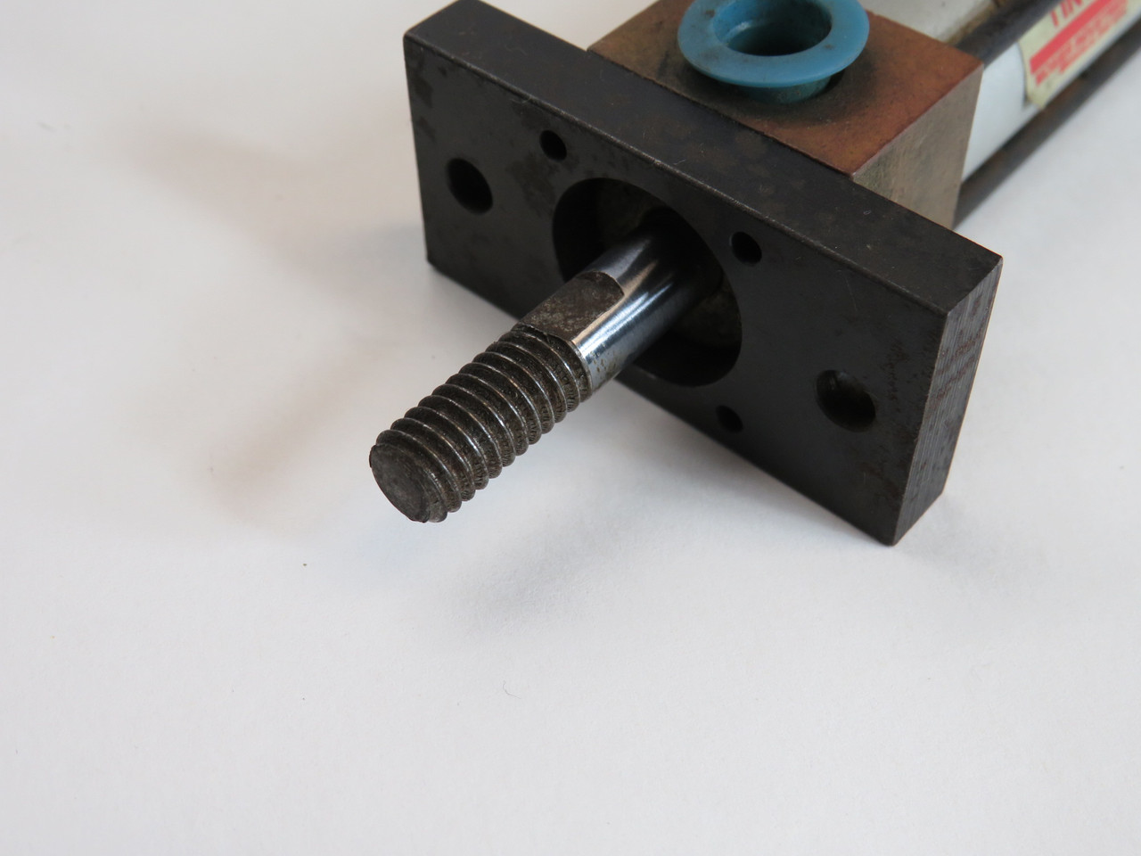 Mosier ETFR 3/4X2 Tiny Tim Air Cylinder 3/4" Bore 2" Stroke USED