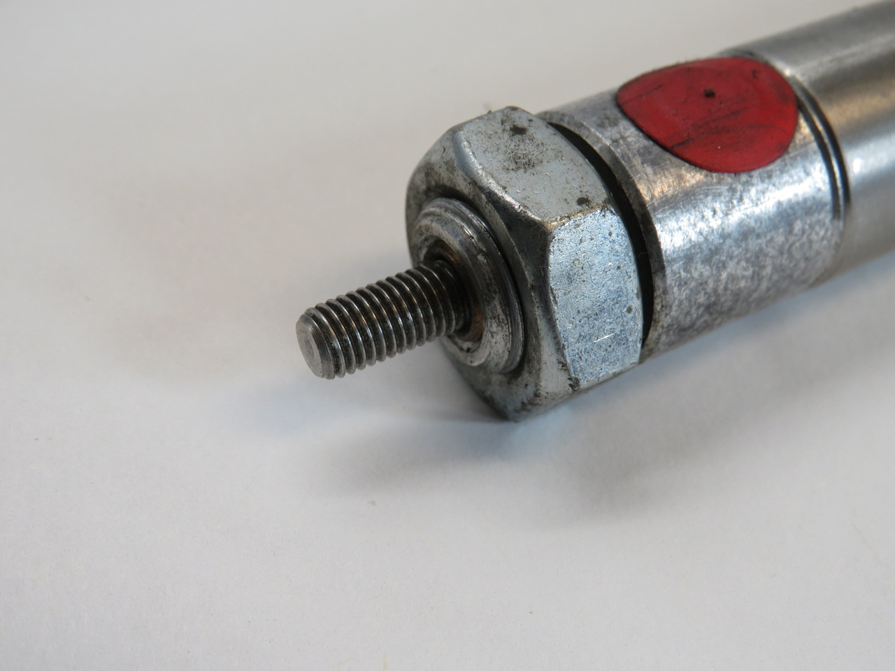 Bimba 061-DXP Air Cylinder 7/8" Bore 1" Stroke USED