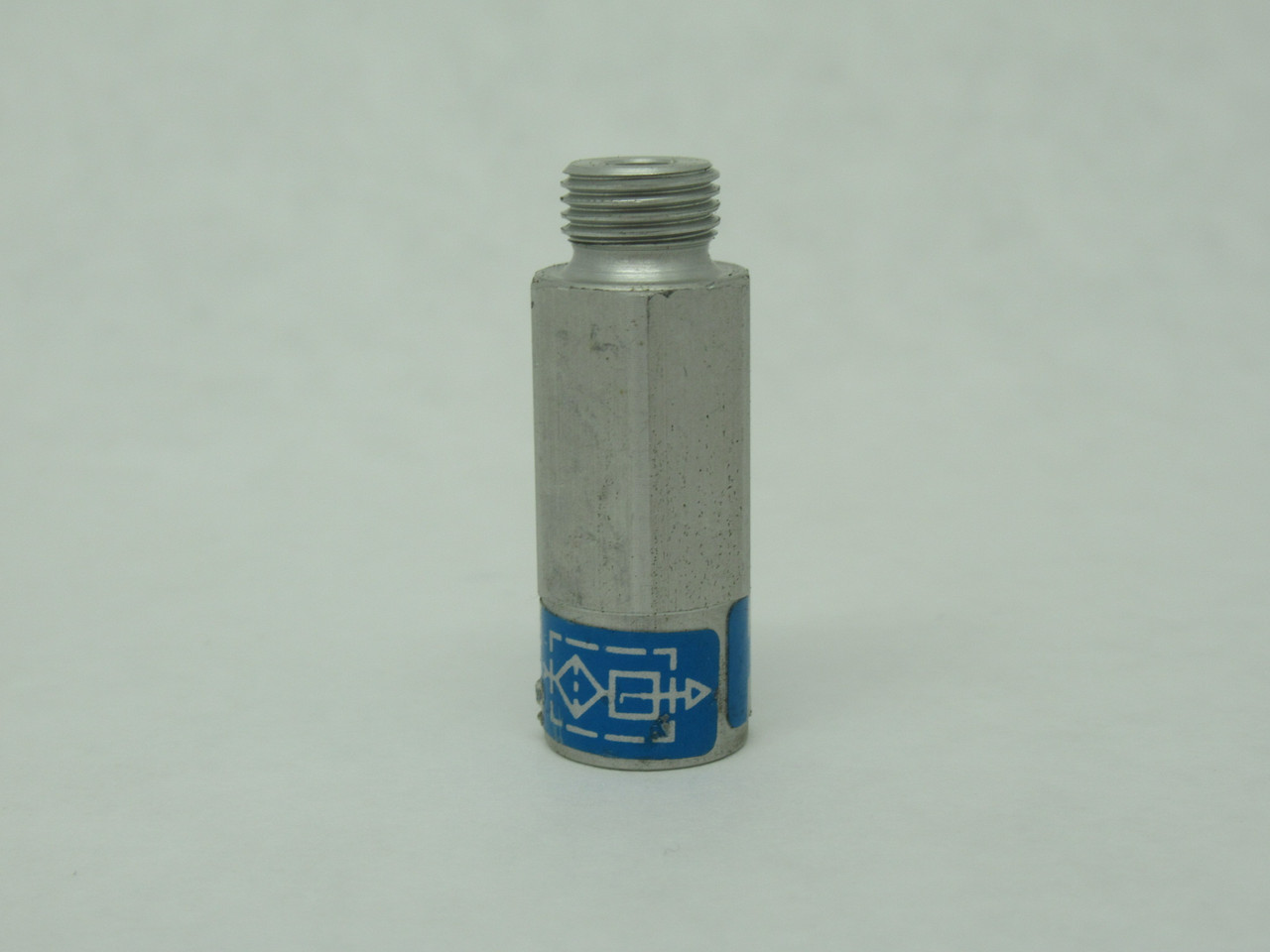 Festo 33969 ISV-1/8 Vacuum Security Valve G1/8 8 bar USED