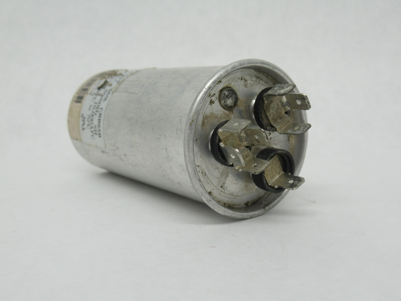 Fiada CBB65B Capacitor 40/5uF +/-6% 370VAC 50/60Hz USED