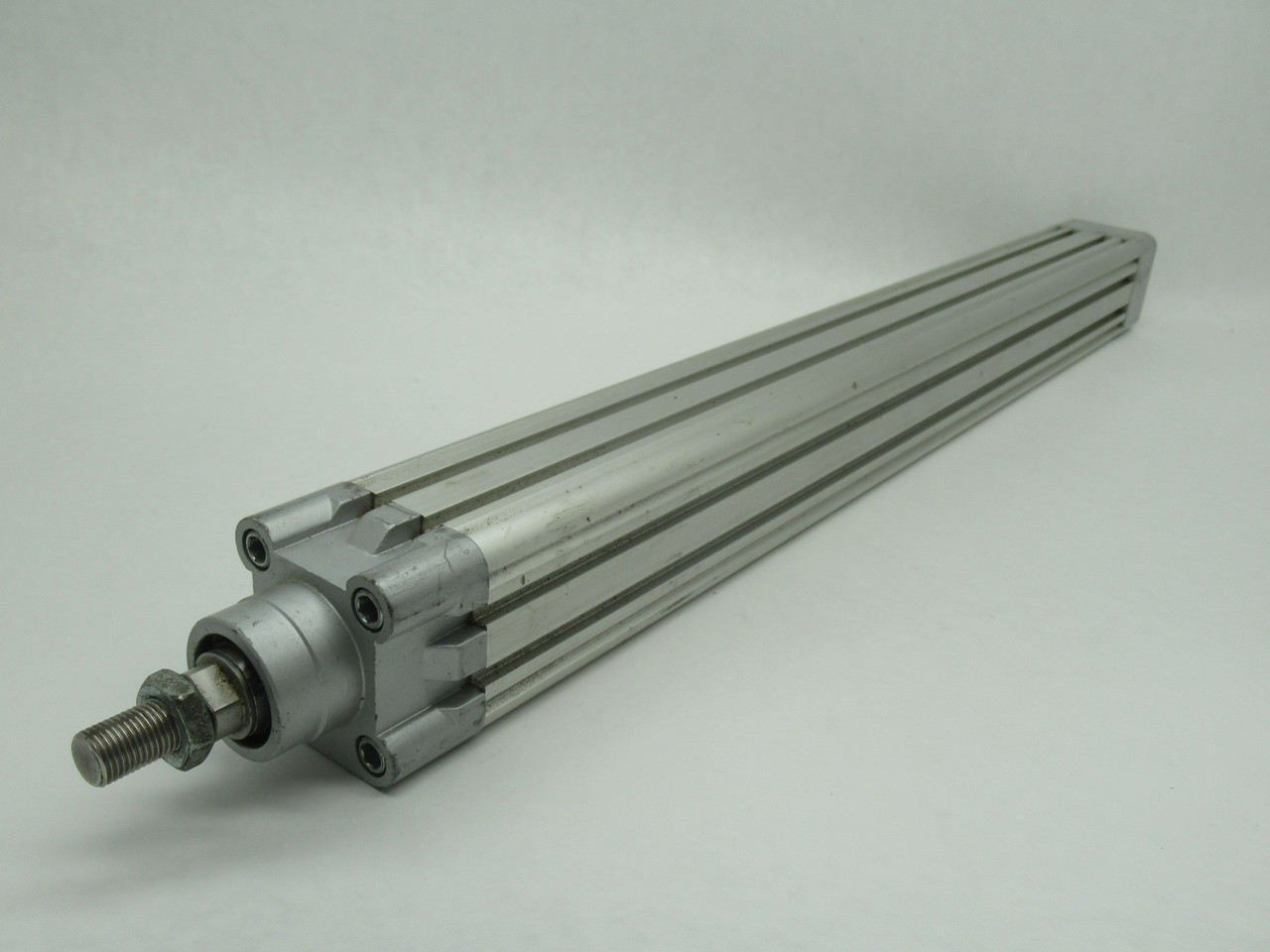 Festo 543133 DNCE-40-400-BS-12.7-Q Electro Cylinder 40mm B 400mm S RUST USED