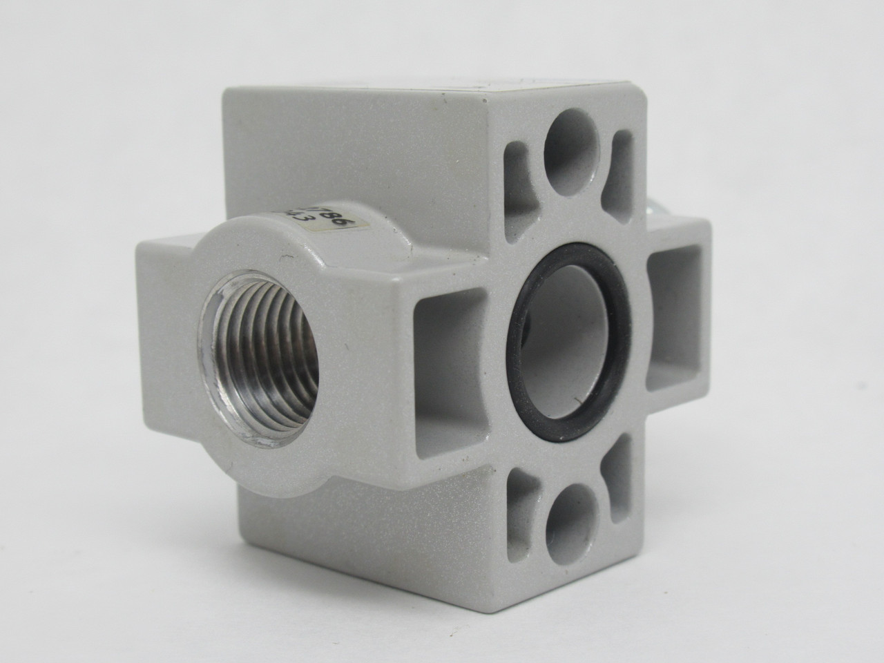 Festo 162786 FRZ-D-MINI Distributor Block 40mm Width USED