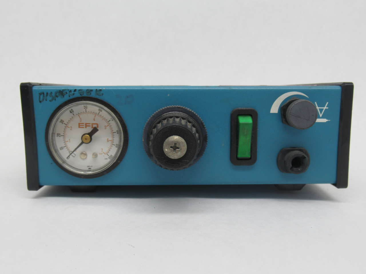 EFD 800V Precision Fluid Dispenser 115V 50/60Hz 0.75A 26/20VA USED