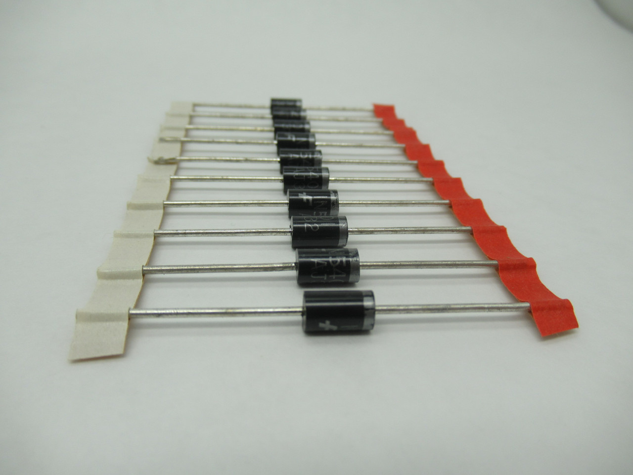 Fairchild 1N5401 General Purpose Rectifier 100V 3A Lot of 159 NOP