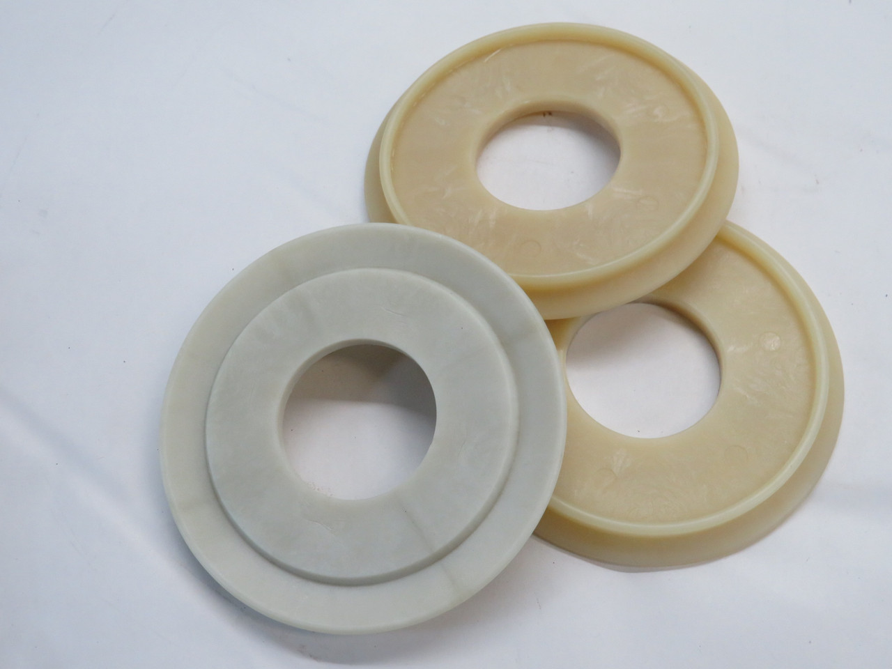 Peerless Pump PP9902705F-655 Deflector Disk for Pump Lot/3 DAMAGE LABEL NWB