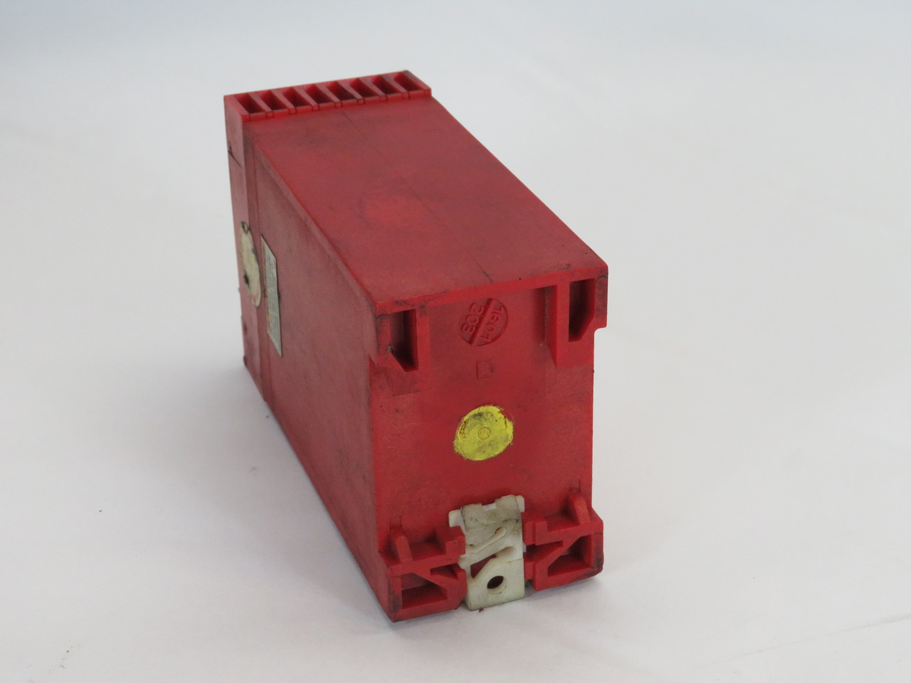 Allen-Bradley 440R-C23013 Series A Safety Relay 110VAC SHELF WEAR USED