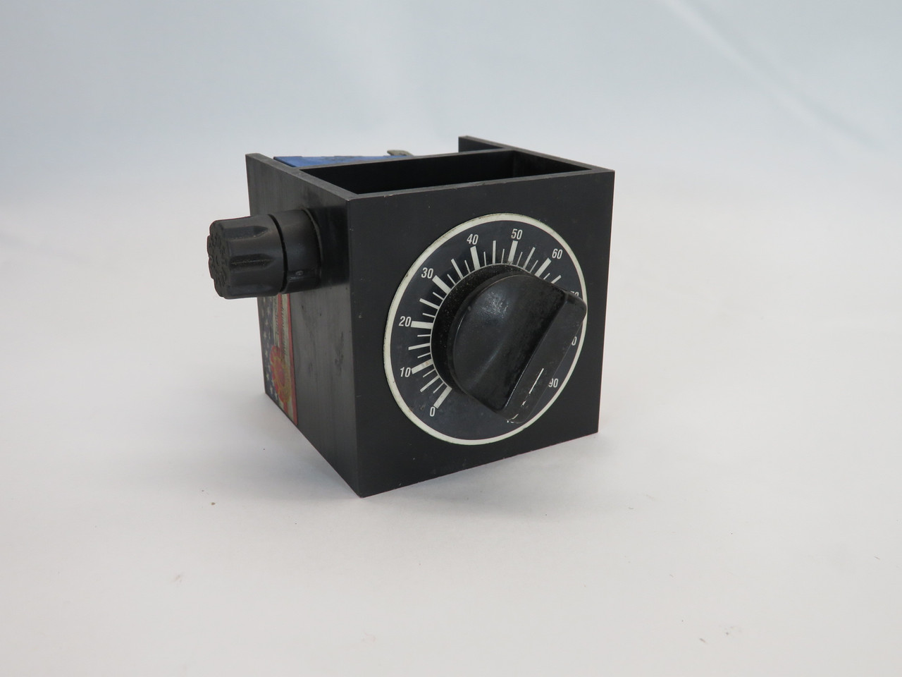 Powermite PM-2410F Voltage Regulator 240VAC 60Hz Input 0-230V Output USED