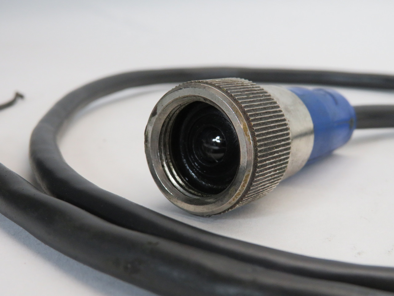 Fireye UV1A6 UV Flame Sensor 1/2" NPT 38" Cable USED