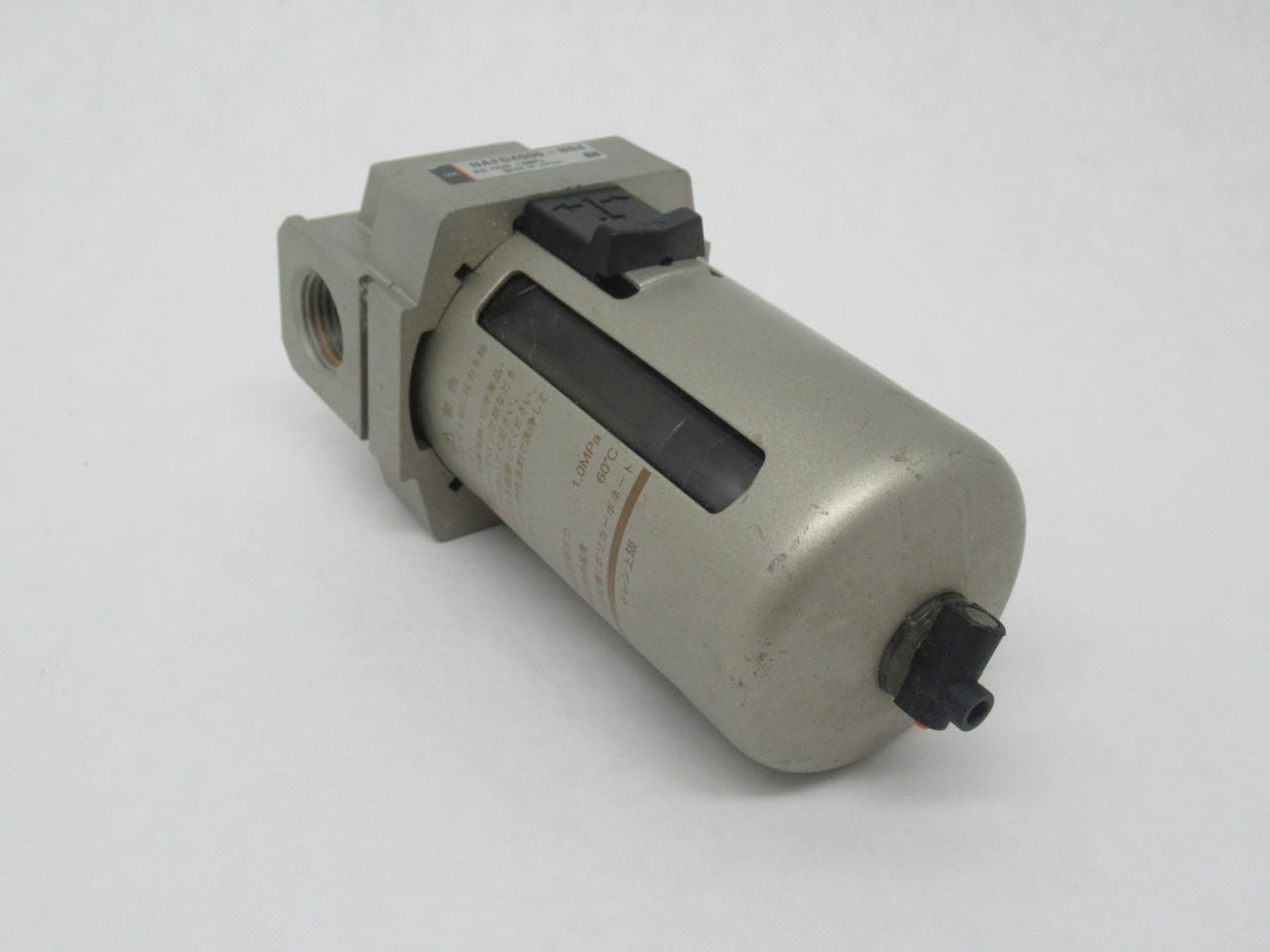 SMC NAFD4000-N04 Micro Mist Separator 1/2" NPT 1.0 MPa USED