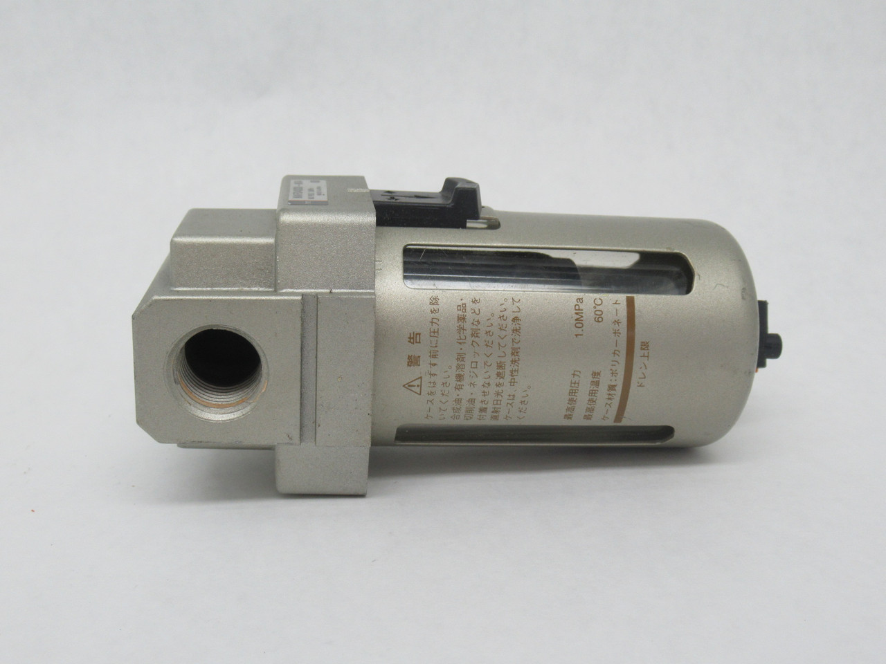 SMC NAFD4000-N04 Micro Mist Separator 1/2" NPT 1.0 MPa USED
