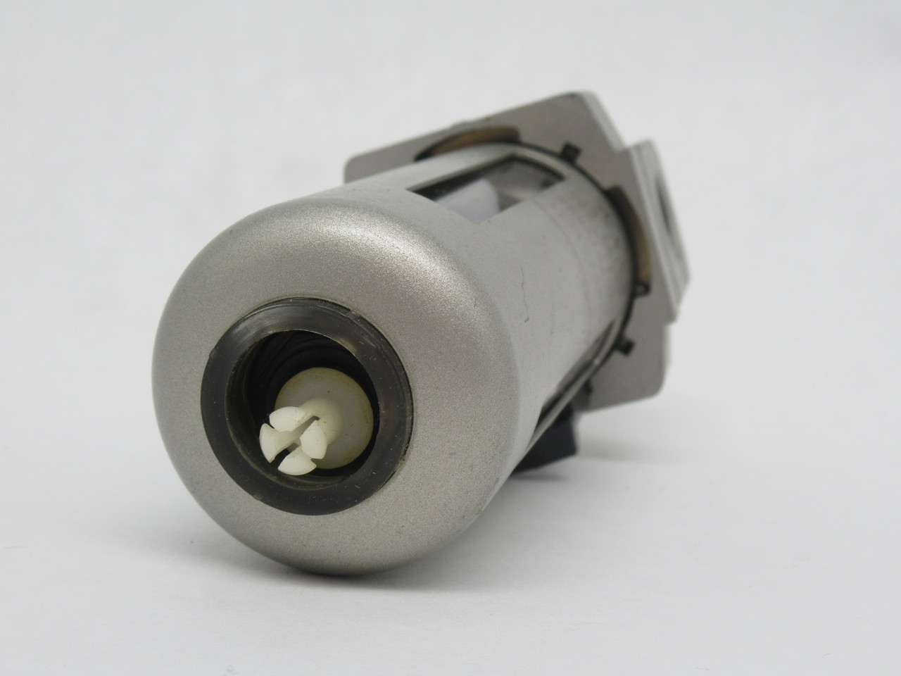 SMC NAF3000-N03D Modular Air Filter 3/8" NPT 1.0 MPa MISSING HARDWARE USED