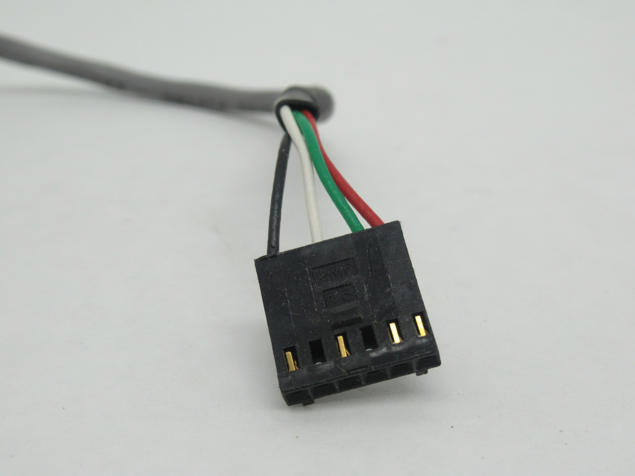 Barksdale 422H2-04-Q35 Pressure Transducer 100mV Output 0-100 psi Range USED